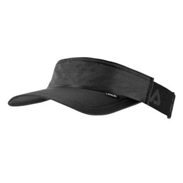 Imagem de Viseira Fila Sport Life, Preto, Único