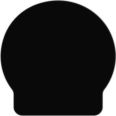 Imagem de Mouse Pad Preto 21 cm x 21 cm - Dello - LUANY PAPELARIA E PRESENTES