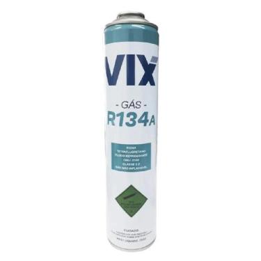 Imagem de Refil Gás R134a R134 p/ Refrigeração Doméstica Comercial Industrial Au
