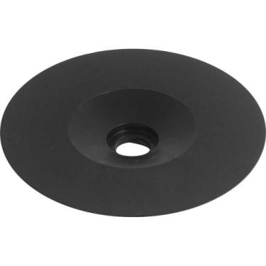 Imagem de Suporte em Disco de Borracha Para Lixadeira 4.1/2", Flexível Perfil Ba