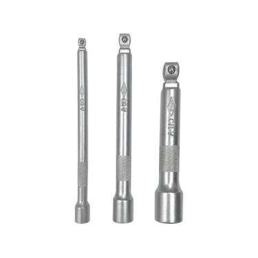Imagem de Extensão para Soquete 6 Corneta 3335113 - 3 Peças