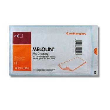 Imagem de Melolin 20cm x 10cm - smith & nephew - 66974939
