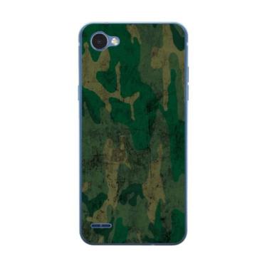 Imagem de Capa Adesivo Skin161 Verso Para LG Q6 Plus - KawaSkin