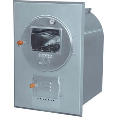 Imagem de Forno A Lenha De Embutir 100% Aço Inox (direto De Fábrica) - Hidro
