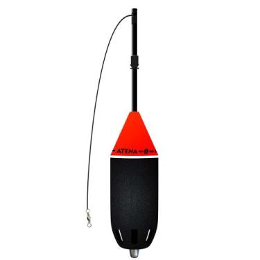 Imagem de Boia para Pesca Cevadeira Atena 50G Storny Fishing Cor:Vermelho, Verme