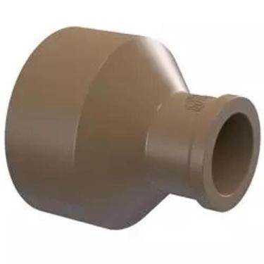 Imagem de Bucha De Redução Soldável Longa 60x25mm - 22077015 - Tigre Bucha Reduc
