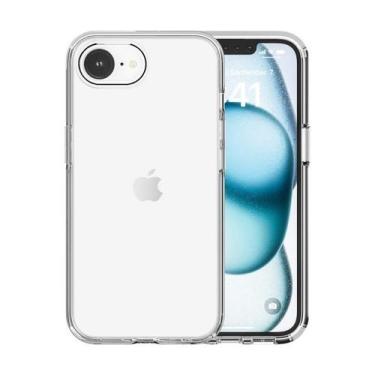Imagem de Capa Hard Acrílico iPhone 16e tra - Loft