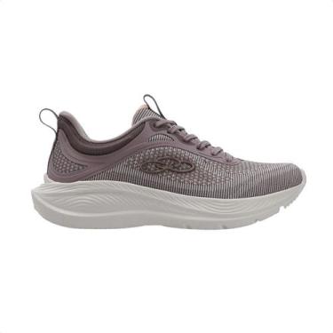 Imagem de Tênis running feminino olympikus vibe roxo, 35, Roxo