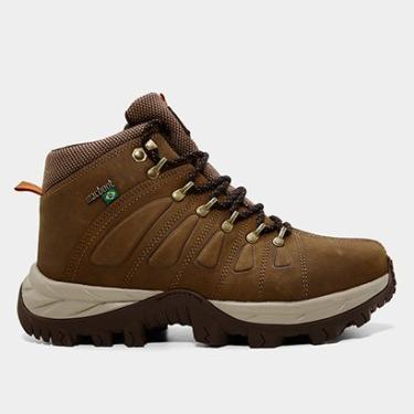 Imagem de Bota Couro Macboot Harpia 02 Masculina-Masculino
