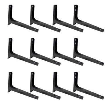 Imagem de Suporte Split Hulter 7000 à 24000 BTUs 450x320mm HT1S45001P Polímero P