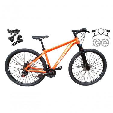 Imagem de Bicicleta Aro 29 Absolute Nero 5 Alumínio 21v Câmbios Shimano Freio A Disco Hidráulico...