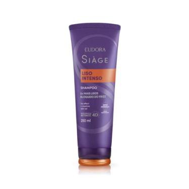 Imagem de Shampoo Siage Liso Intenso 250ml Eudora