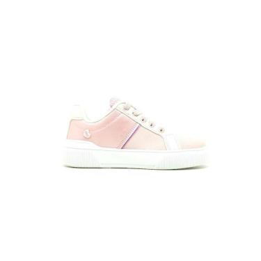 Imagem de Tênis Klin Sky Infantil Menina 317010, 28, Rosa claro, Holografico