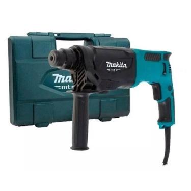 Imagem de Martelete Combinado 26mm M8701b-220v Makita, 220V