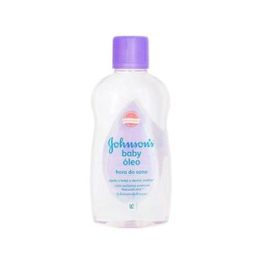 Imagem de Óleo Corporal Baby Hora do Sono 200ml - Johnson & Johnson