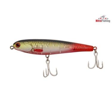 Imagem de Isca Artificial Nitro Fishing Thor Stick (Superfície) - 10,7cm 17gr, C