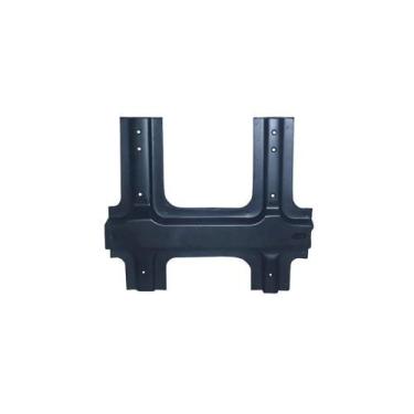Imagem de Suporte h chapa estribo mbb axor l/d nac. **mercedes benz ax - GRSUL