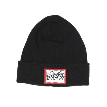 Imagem de Gorro RVCA Dmote WT24 Preto, Preto, Único