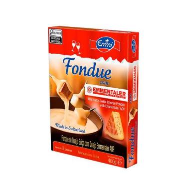 Imagem de Fondue com Queijo Emmentaler Emmi  400g
