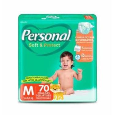 Imagem de Fralda personal Hiper M