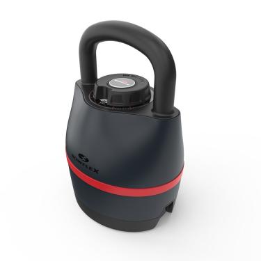 Imagem de Kettlebell Regulável Selecttech 840 de 3,6 a 18kg com Ajuste Rápido e Design Compacto Bowflex