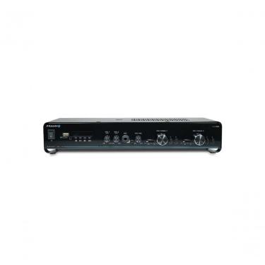 Imagem de Amplificador Slim 2500 G5 160W Rms 2 Canais Independentes com Bluetooth Usb e Micro Sd Frahm