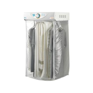 Imagem de Secadora de Roupas de Parede Fischer 8kg - Super Ciclo - Branca - 220V