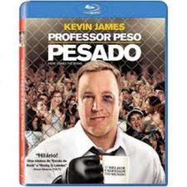 Imagem de Blu Ray Professor Peso Pesado - Filme - Canal 3, 3