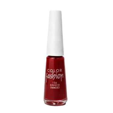 Imagem de Esmalte Color Fashion 156 Xaveco Cremoso