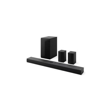 Imagem de Soundbar LG S70TR 500W RMS Canais 5.1.1 Dolby Atmos DTS Bluetooth HDMI Wireless