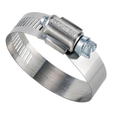 Imagem de Abraçadeira para Mangueira Ideal-Tridon 5028051 Aço Inoxidável 32-57 m