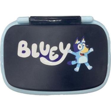 Imagem de Laptop Infantil Bluey Minigame Bilíngue Português e Inglês Candide