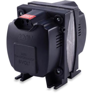 Imagem de Auto Transformador 1050VA Bivolt Tripolar SLIM - Force Line