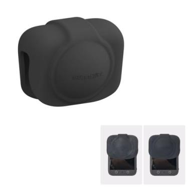 Imagem de Capa Protetora de Lente em Silicone para DJI Osmo 360 - Sunnylife