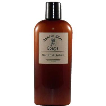 Imagem de Hidratante para Pele Rustic Edge Cedro e Âmbar 236 ml - Rustic Edge So