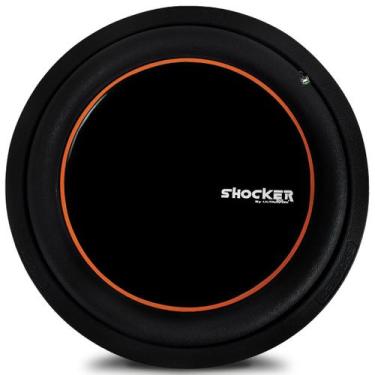 Imagem de Alto Falante Subwoofer 12 Polegadas 800W 4 Ohms 1202 Shocker - Ultravo