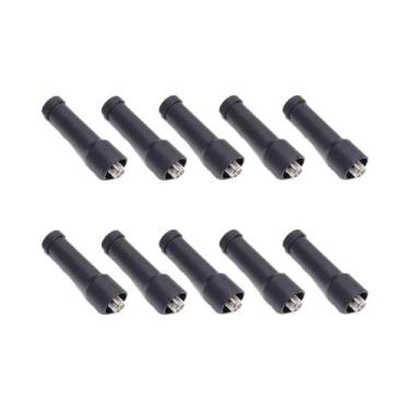 Imagem de Antena Mini Ultra SMA-Fêmea 400-470MHz 10PCS Para Baofeng BF-888S UV-5