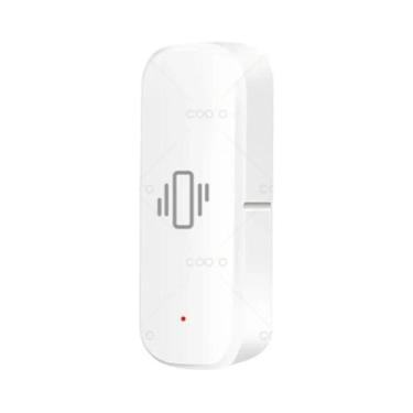 Imagem de Sensor De Vibração ZigBee 3.0, Alarme De Inclinação De Porta/Janela Em