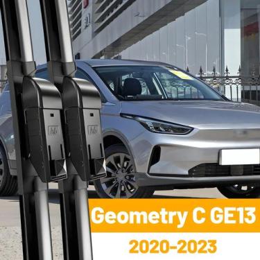 Imagem de Palhetas De Limpador De Para-brisa Dianteiro Geely Geometry C GE13 202