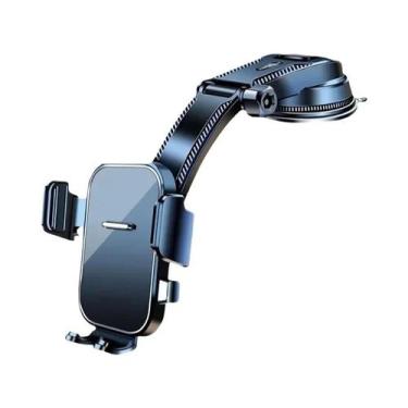 Imagem de Suporte Universal Para Telefone De Carro Com Rotação De 360 Graus Para