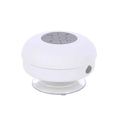 Imagem de Caixinha De Som Ventosa Banheiro À Prova D'Água