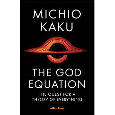 Imagem de The God Equation: The Quest for a Theory of Everything