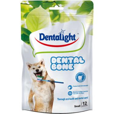 Imagem de Petisco Dentalight Dental Bone Small para Cães - 90 g