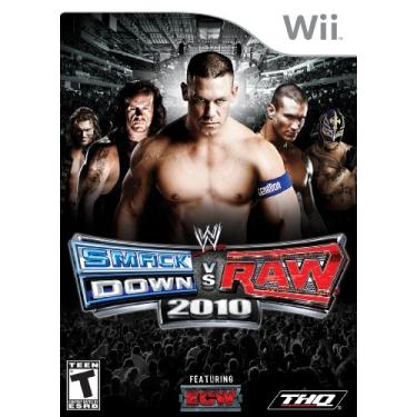Imagem de WWE SmackDown vs. Raw 2010