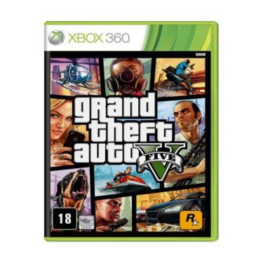 Jogo Grand Theft Auto V Premium Edition - gta 5 - xbox one em Promoção na  Americanas