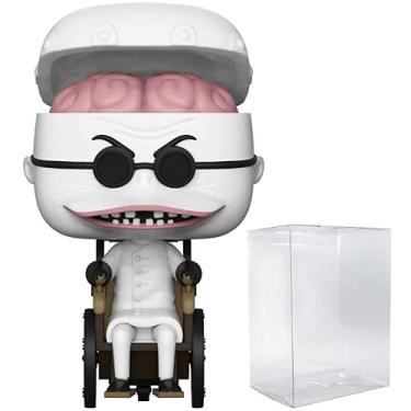 Imagem de POP Disney: The Nightmare Before Christmas - Dr. Finklestein Funko Pop! Vinyl Figure (Bundled with Compatible Pop Box Protector Case), Multicolor, 3.75 inches