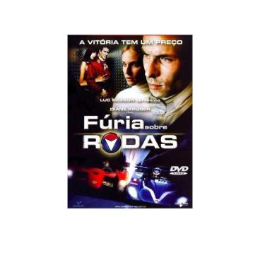 Imagem de Dvd Fúria Sobre Rodas - California