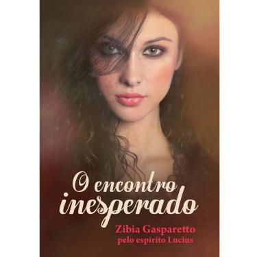 Imagem de Livro - O Encontro Inesperado - Zibia Gasparetto