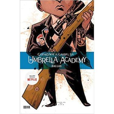 Imagem de Umbrella Academy - Dallas - Vol. 2