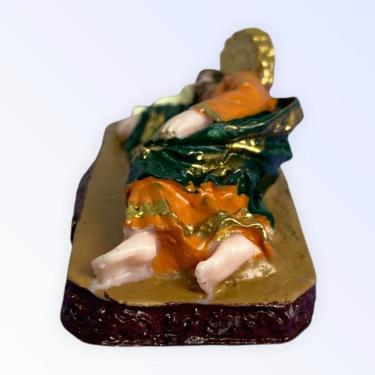 Imagem de Imagem De São José Dormindo Em Resina 7 Cm